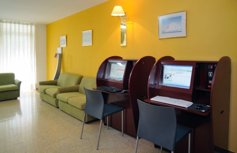 Medplaya Aparthotel Esmeraldas Tossa de Mar Facilități foto
