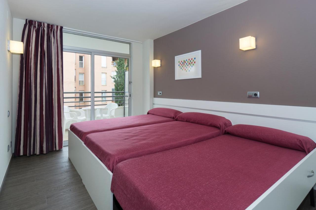 Medplaya Aparthotel Esmeraldas Tossa de Mar Cameră foto